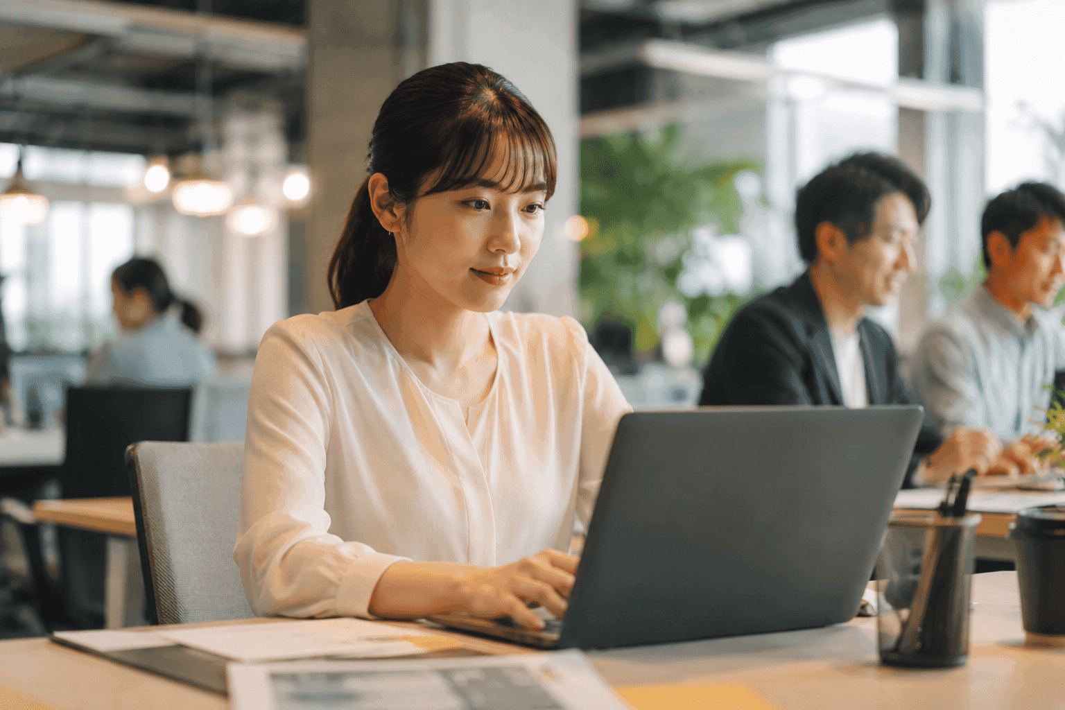 AI・最新ツールを使い倒す